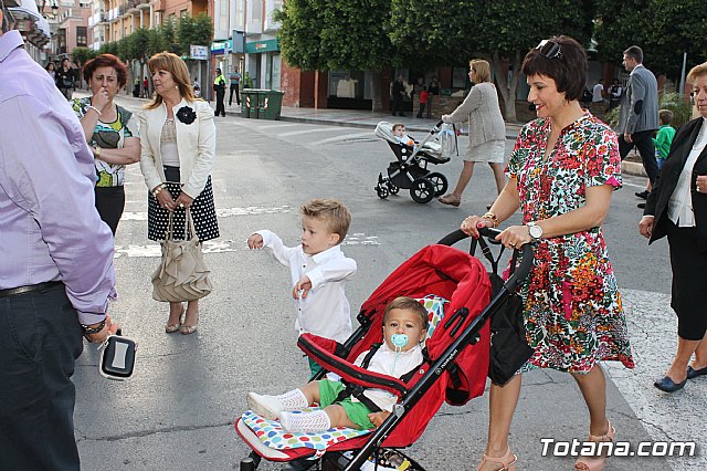 Procesin de las Tres Avemaras 2013 - 108