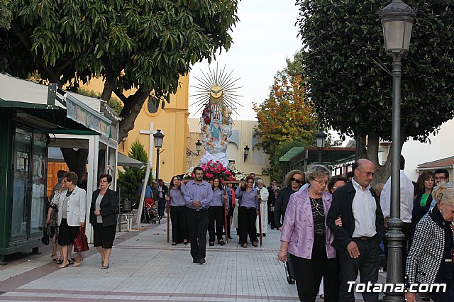 Procesin de las Tres Avemaras 2013 - 113