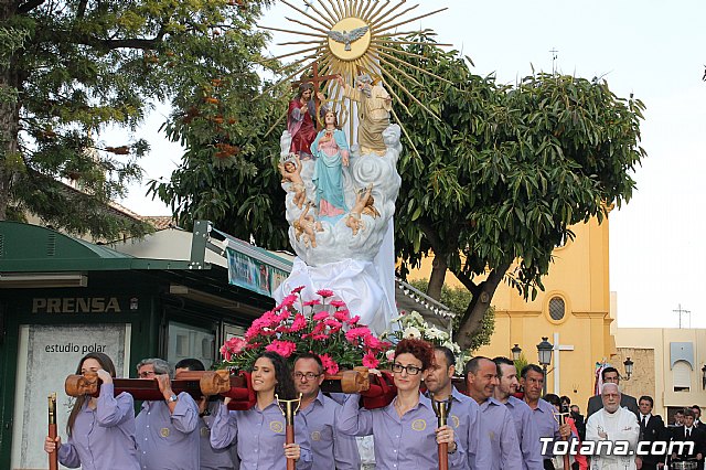 Procesin de las Tres Avemaras 2013 - 115