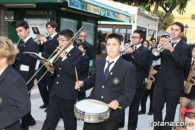 Procesin de las Tres Avemaras 2013 - 120