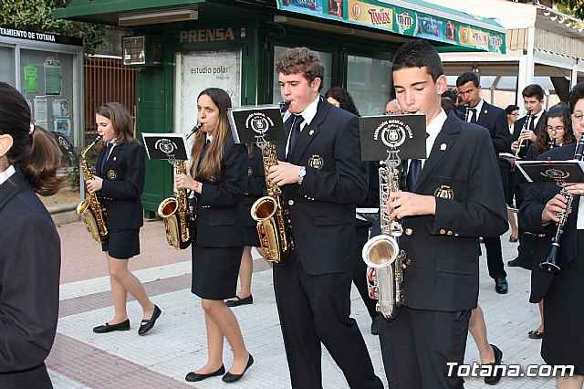 Procesin de las Tres Avemaras 2013 - 123