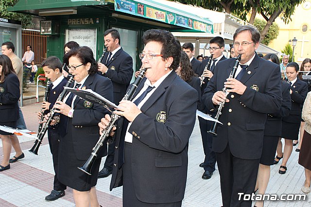 Procesin de las Tres Avemaras 2013 - 125