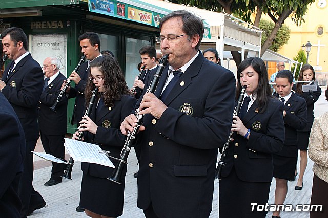 Procesin de las Tres Avemaras 2013 - 126
