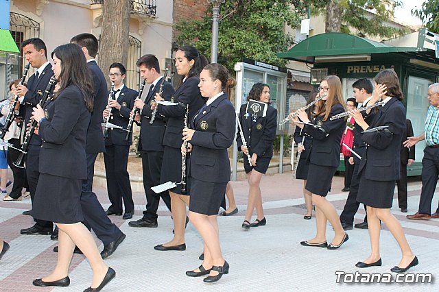 Procesin de las Tres Avemaras 2013 - 129