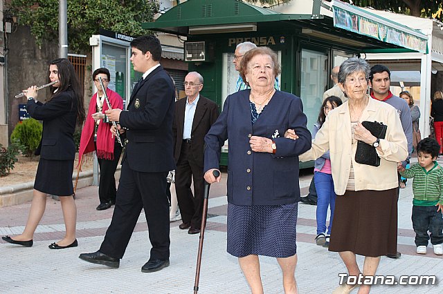 Procesin de las Tres Avemaras 2013 - 130