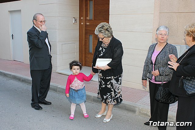 Procesin de las Tres Avemaras 2013 - 131