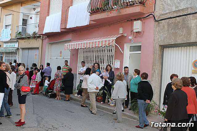 Procesin de las Tres Avemaras 2013 - 136