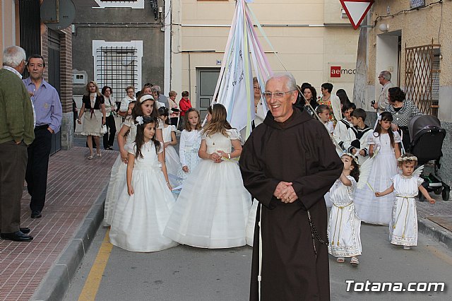 Procesin de las Tres Avemaras 2013 - 140