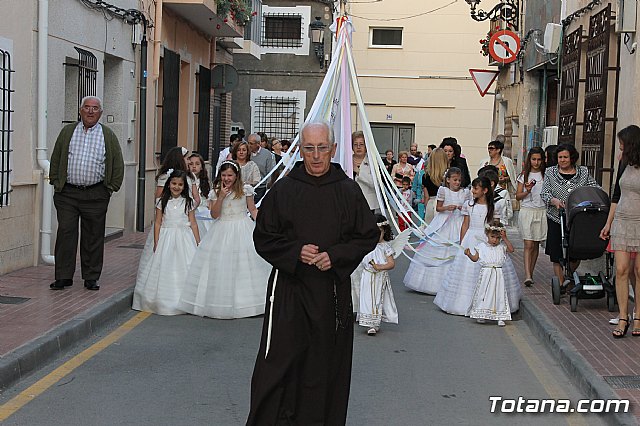 Procesin de las Tres Avemaras 2013 - 141
