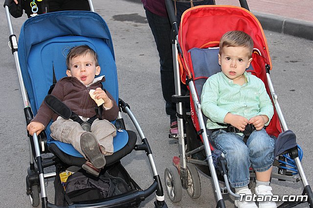 Procesin de las Tres Avemaras 2013 - 147