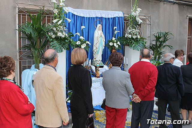 Procesin de las Tres Avemaras 2013 - 151