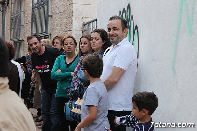 Procesin de las Tres Avemaras 2013 - 152