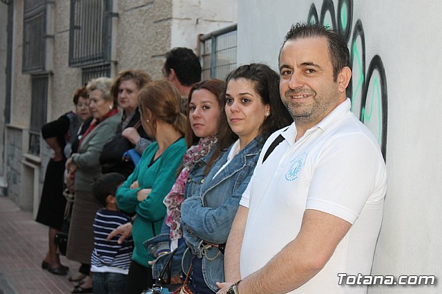 Procesin de las Tres Avemaras 2013 - 153