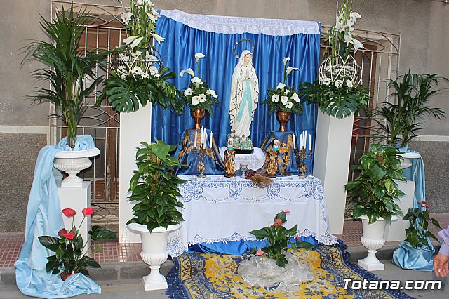 Procesin de las Tres Avemaras 2013 - 154