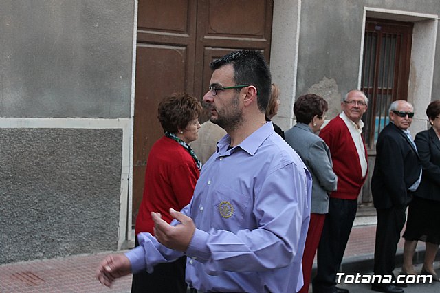 Procesin de las Tres Avemaras 2013 - 156