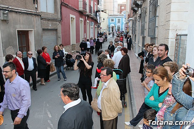 Procesin de las Tres Avemaras 2013 - 157