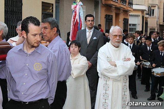 Procesin de las Tres Avemaras 2013 - 162