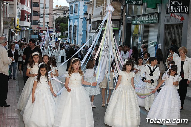 Procesin de las Tres Avemaras 2013 - 164