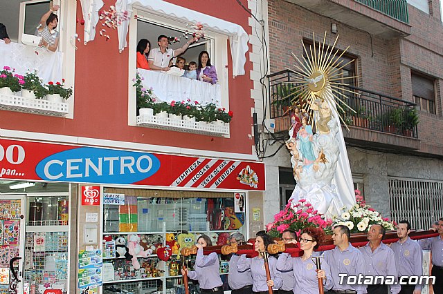 Procesin de las Tres Avemaras 2013 - 169