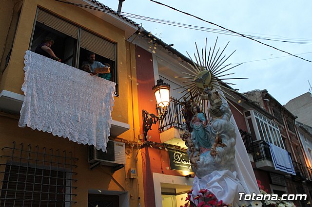 Procesin de las Tres Avemaras 2013 - 174