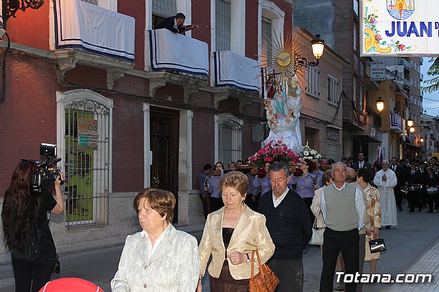 Procesin de las Tres Avemaras 2013 - 178