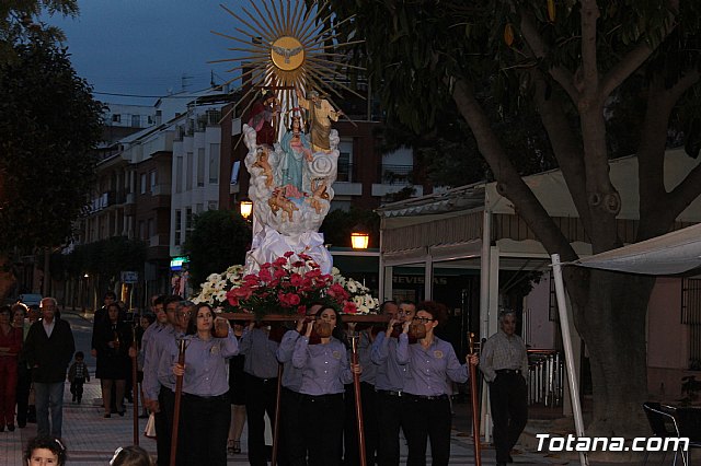Procesin de las Tres Avemaras 2013 - 183