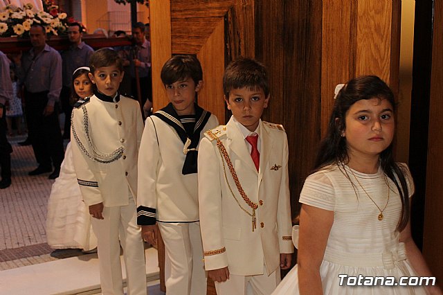 Procesin de las Tres Avemaras 2013 - 191