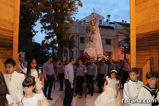 Procesin de las Tres Avemaras 2013 - 192