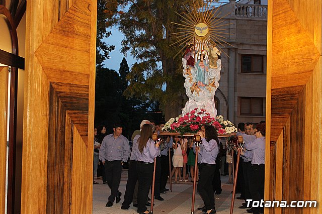 Procesin de las Tres Avemaras 2013 - 195