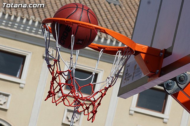 I Torneo 3x3 de Baloncesto, en categora senior 2015 - 20