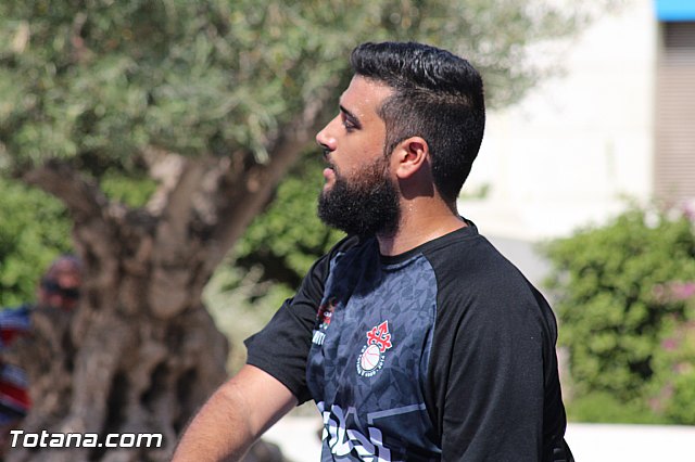 I Torneo 3x3 de Baloncesto, en categora senior 2015 - 29