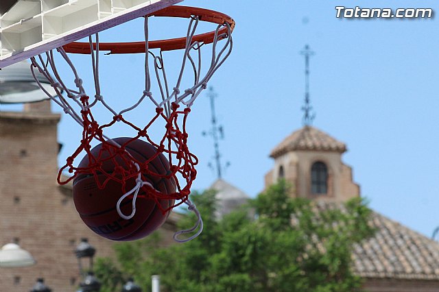 I Torneo 3x3 de Baloncesto, en categora senior 2015 - 30