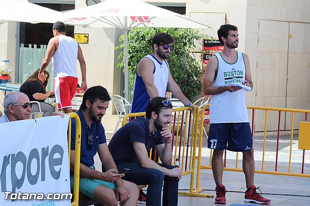 I Torneo 3x3 de Baloncesto, en categora senior 2015 - 31