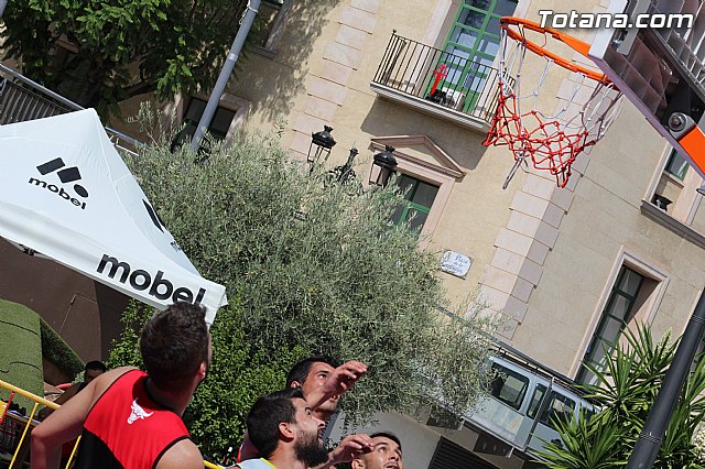 I Torneo 3x3 de Baloncesto, en categora senior 2015 - 35