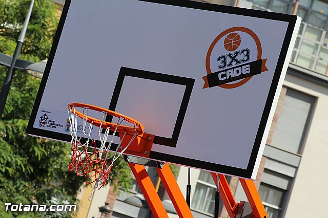 I Torneo 3x3 de Baloncesto, en categora senior 2015 - 40