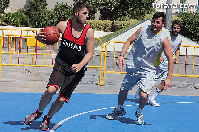 I Torneo 3x3 de Baloncesto, en categora senior 2015 - 42