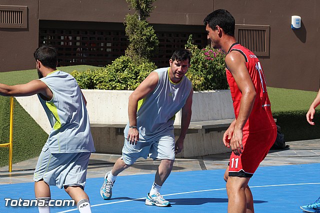 I Torneo 3x3 de Baloncesto, en categora senior 2015 - 43