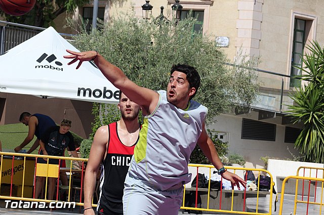 I Torneo 3x3 de Baloncesto, en categora senior 2015 - 45