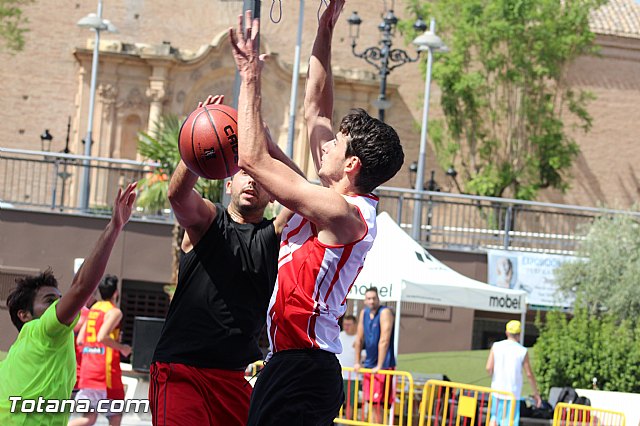 I Torneo 3x3 de Baloncesto, en categora senior 2015 - 47