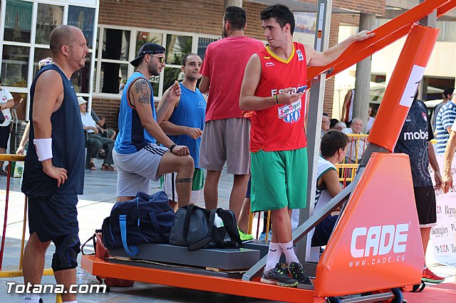 I Torneo 3x3 de Baloncesto, en categora senior 2015 - 49