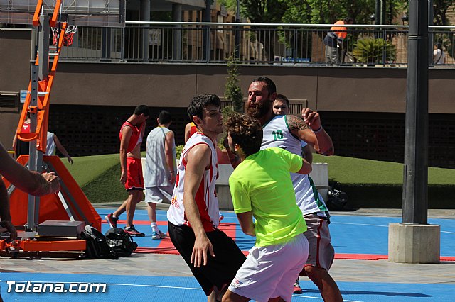 I Torneo 3x3 de Baloncesto, en categora senior 2015 - 51