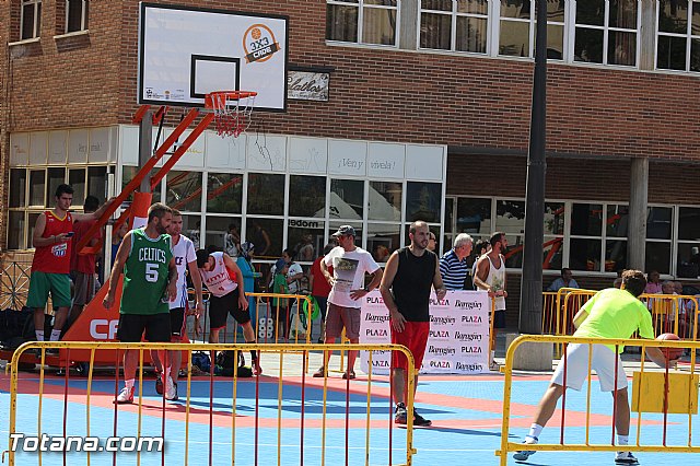 I Torneo 3x3 de Baloncesto, en categora senior 2015 - 52