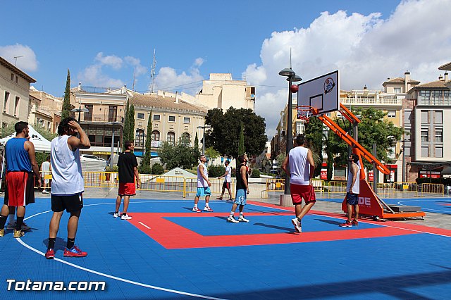 I Torneo 3x3 de Baloncesto, en categora senior 2015 - 55