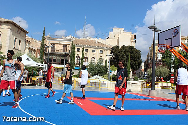 I Torneo 3x3 de Baloncesto, en categora senior 2015 - 56