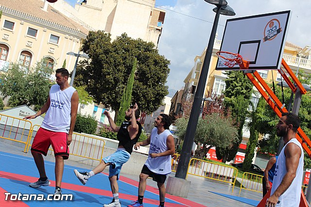 I Torneo 3x3 de Baloncesto, en categora senior 2015 - 61