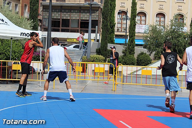 I Torneo 3x3 de Baloncesto, en categora senior 2015 - 63