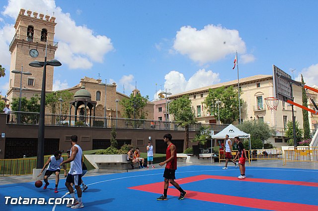 I Torneo 3x3 de Baloncesto, en categora senior 2015 - 64
