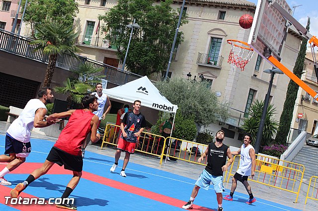 I Torneo 3x3 de Baloncesto, en categora senior 2015 - 66