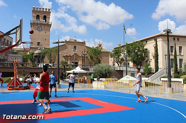 I Torneo 3x3 de Baloncesto, en categora senior 2015 - 67