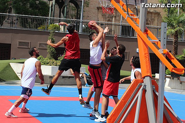 I Torneo 3x3 de Baloncesto, en categora senior 2015 - 73